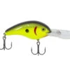 Strike King Pro-Model 5XD -Outlet Fishing Store strikeking blackbackchartreuse promodel5dx 10 01 stk 10008e 1