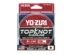 Yo-Zuri TopKnot MainLine Fishing Line