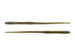 Xcite Baits Slim Gem -Outlet Fishing Store xcitebaits greenpumpkin slimgem 10 30 xcb 10115b