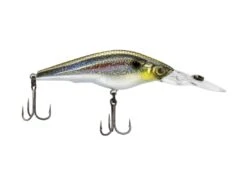 Yo-Zuri Hardcore Shad 60SF -Outlet Fishing Store yozuri pearlholographicshad hardcoreshadsr60sf 10 01 yzr 10504d
