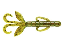 YUM Christie Critter -Outlet Fishing Store yum watermelonredflake christiecritter 10 30 yum 10019b 2