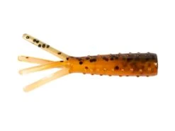 Z-Man Tiny Ticklerz 11 Z-Man Tiny Ticklerz -Outlet Fishing Store zman greenpumpkinorange tinyticklerz 10 30 zma 10070c